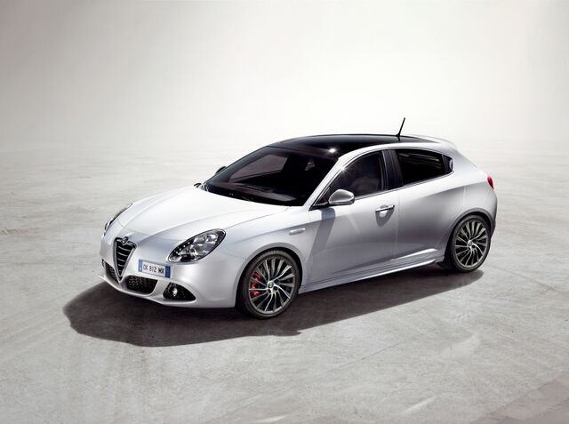 Alfa Romeo Giulietta: Rückgriff auf die Zukunft
