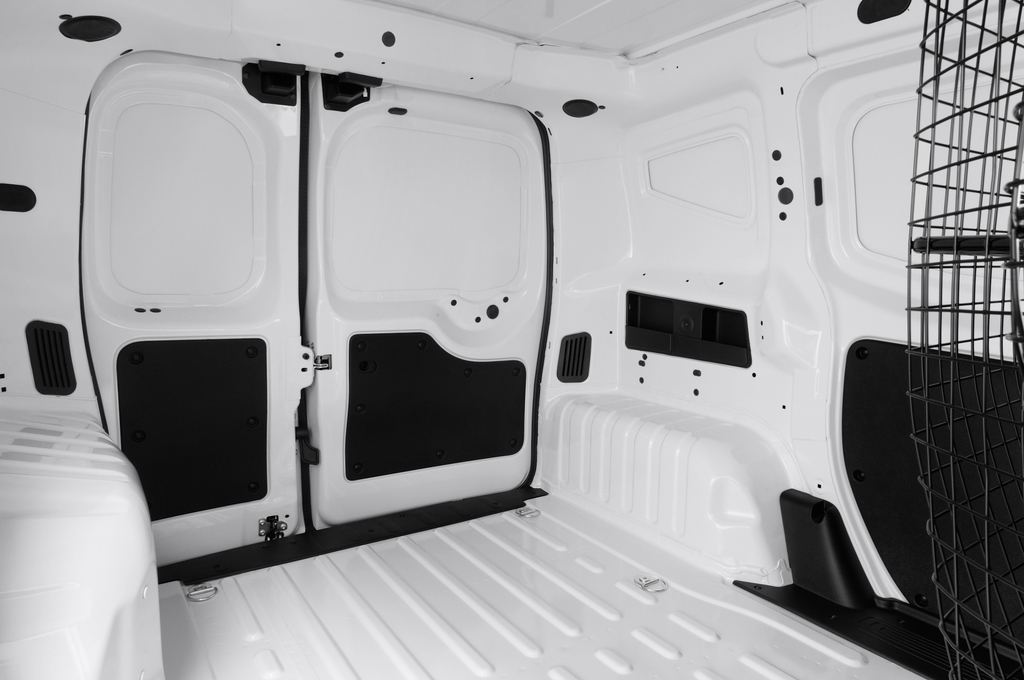 FIAT Fiorino (Baujahr 2017) Basis 4 Türen Rücksitze