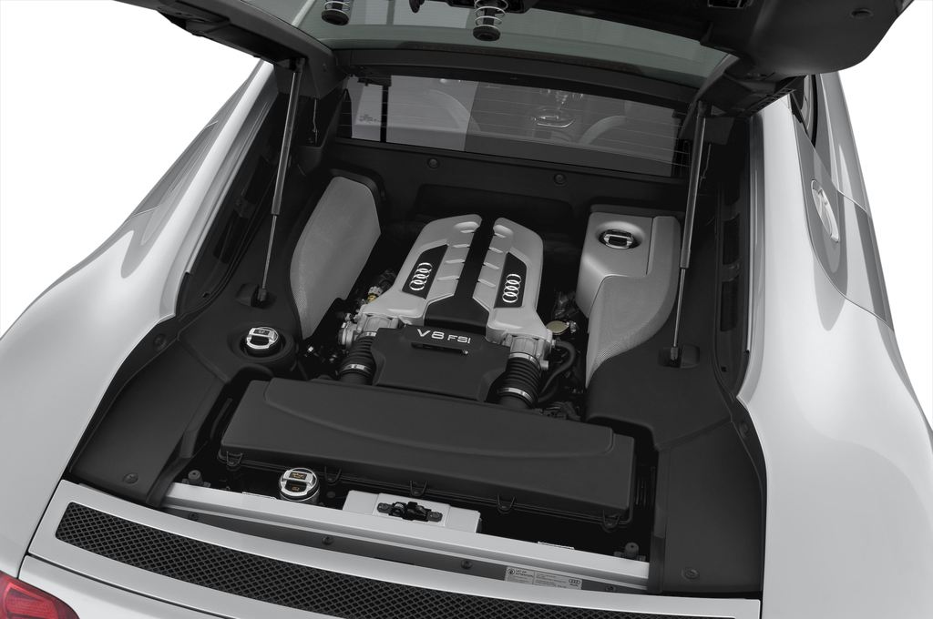 Audi R8 (Baujahr 2010) - 2 Türen Motor