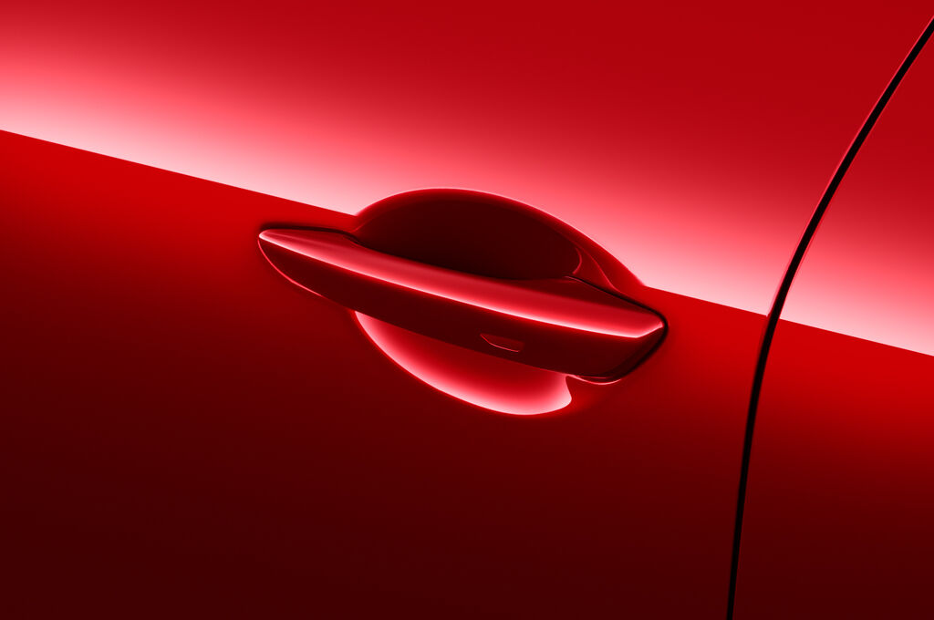 Mazda Mazda3 (Baujahr 2019) Selection 5 Türen Türgriff