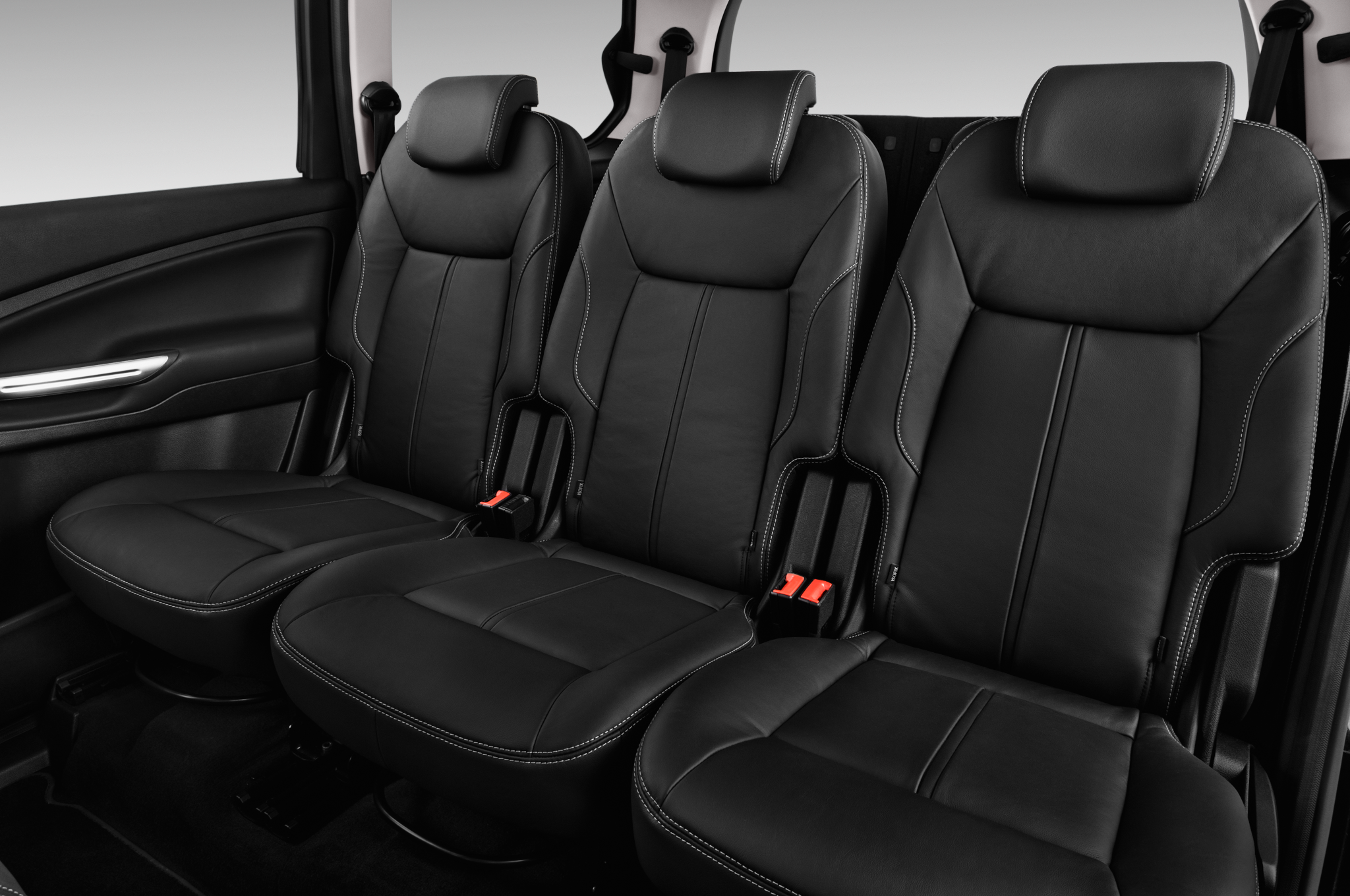 Ford Galaxy (Baujahr 2021) Titanium 5 Türen Rücksitze