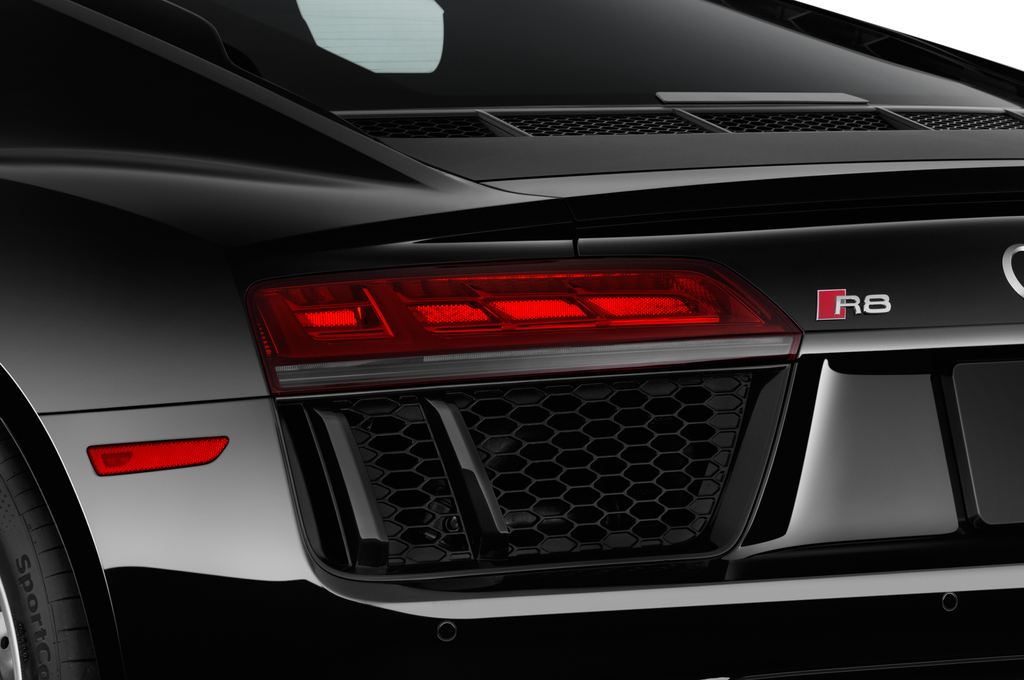 Audi R8 (Baujahr 2017) - 2 Türen Rücklicht