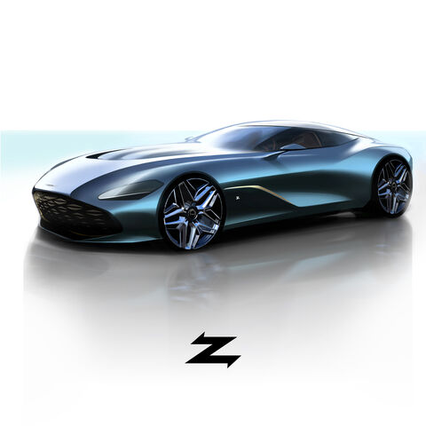 Aston Martin DBS GT und DB4 GT Zagato  - Exklusives Zweierpack für Sammler