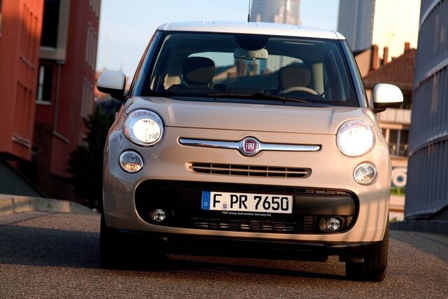 Fiat 500 L - Lifestyle für die ganze Familie (Kurzfassung)