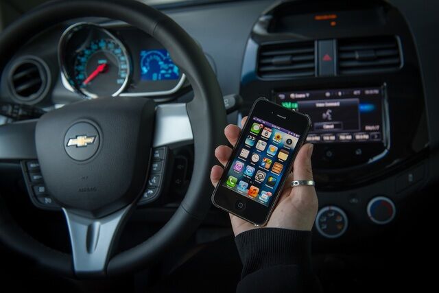 Apple-Sprachsteuerung für Telefon, Navi und Co. - Chevrolet setzt auf Siri