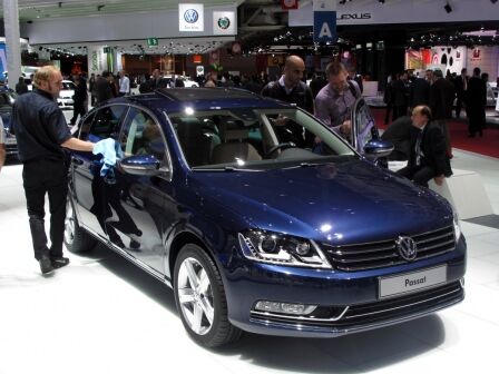 VW Passat 2011 - Null Risiko