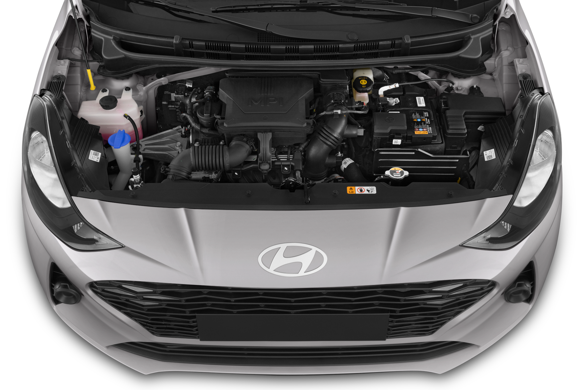 Hyundai i10 (Baujahr 2024) Select 5 Türen Motor