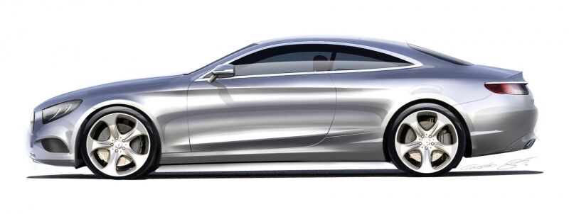 Die Zukunft des Mercedes-Designs - Das Schweigen der Sterne