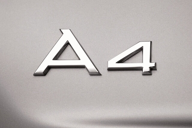 Audi setzt auf Hybrid - Ökoantrieb für die kommende Mittelklasse