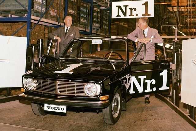 Tradition: 50 Jahre Volvo 140 - Kantig und cool wie Knäckebrot 