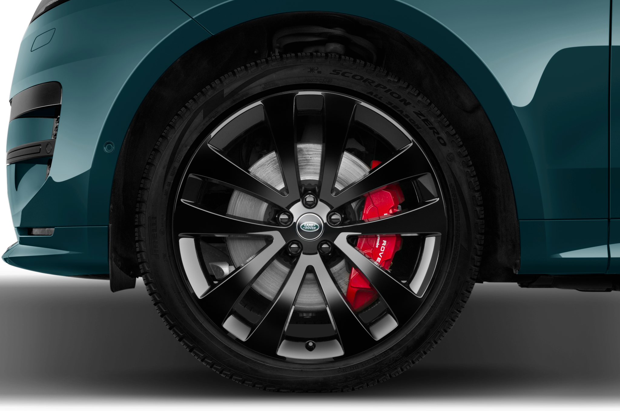 Land Rover Range Rover Sport (Baujahr 2023) First Edition 5 Türen Reifen und Felge