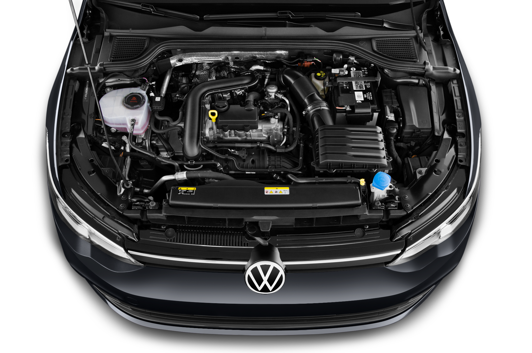 Volkswagen Golf Variant (Baujahr 2021) Life HEV 4 Türen Motor