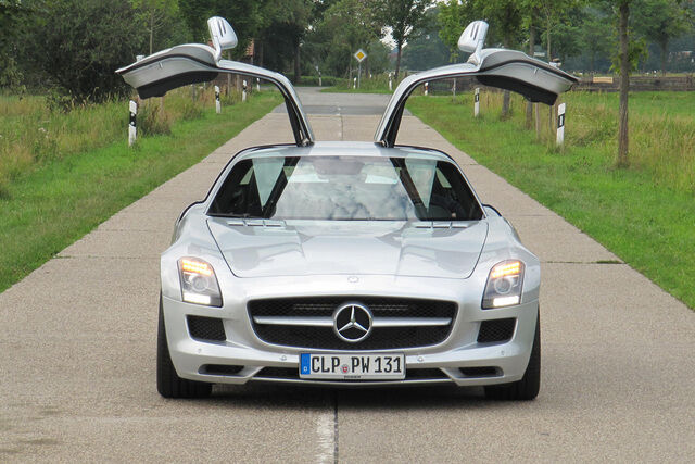 Mercedes-AMG - Starke Pläne