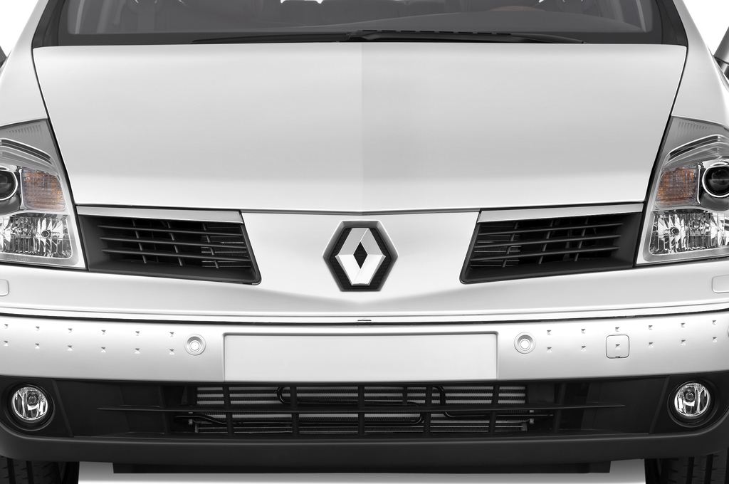Renault VEL Satis (Baujahr 2009) Carminat 5 Türen Kühlergrill und Scheinwerfer