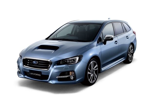 Subaru Modelljahr 2014  - Viel in Vorbereitung für 4x4-Fans