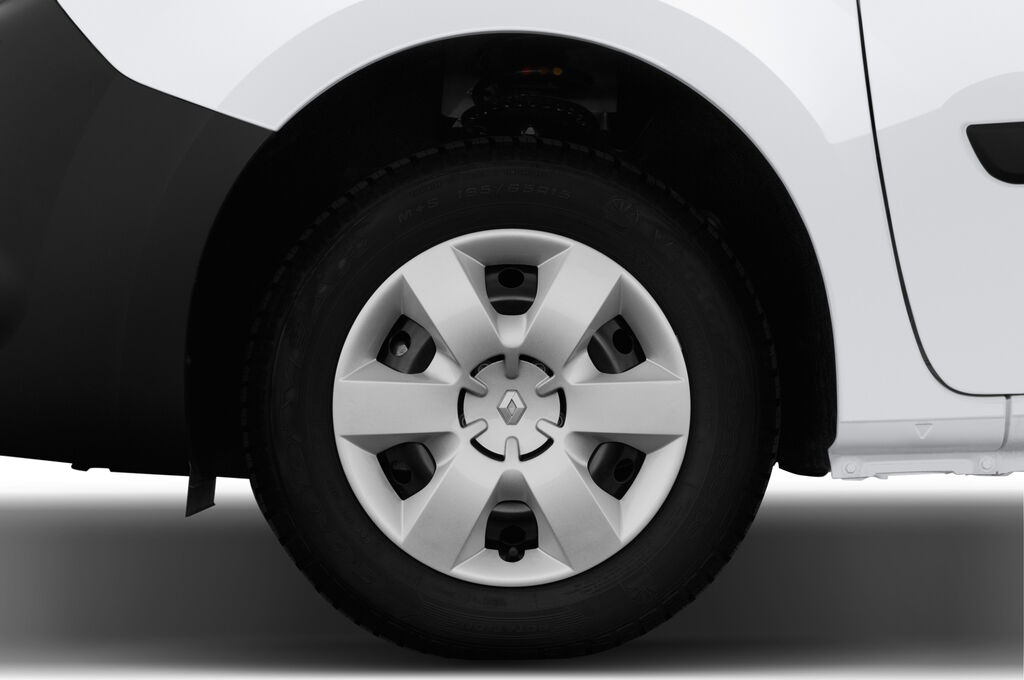 Renault Kangoo Rapid (Baujahr 2019) Extra 4 Türen Reifen und Felge