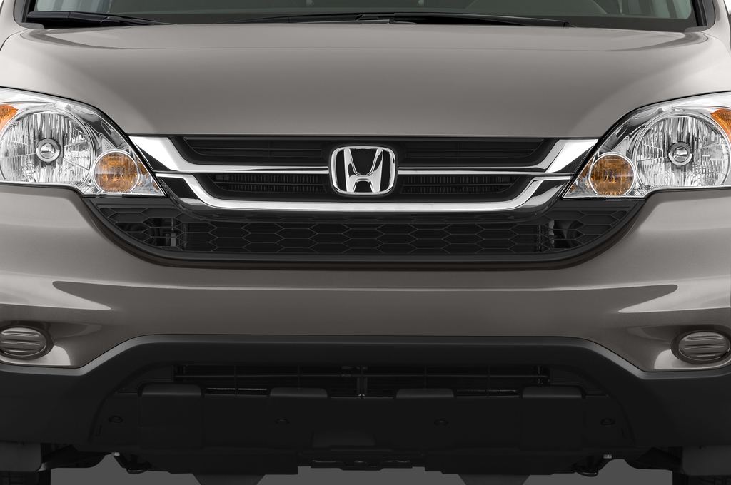 Honda CR-V (Baujahr 2011) S 5 Türen Kühlergrill und Scheinwerfer