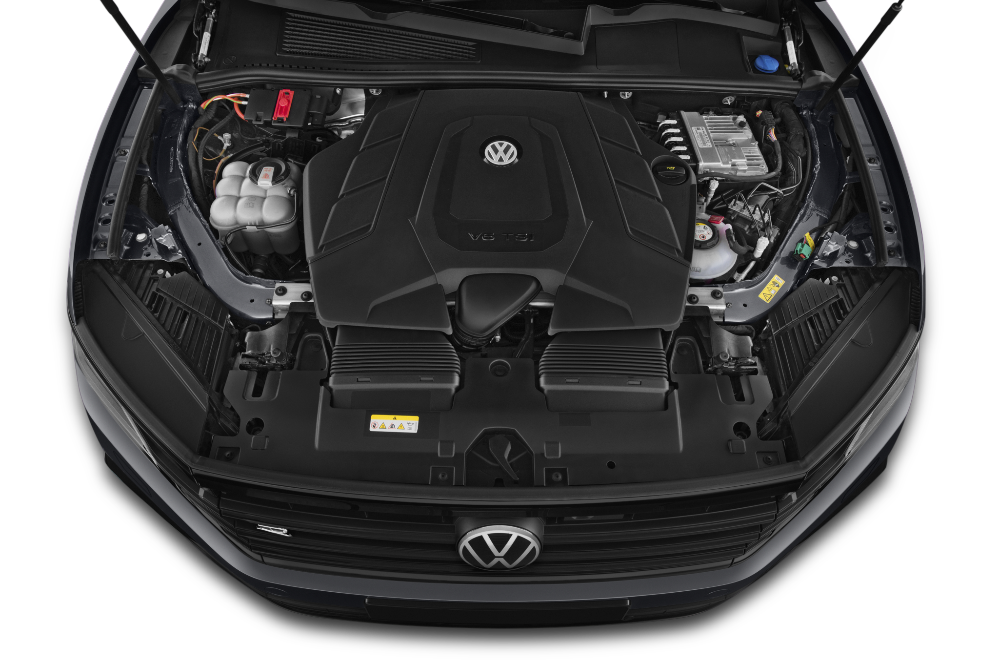 Volkswagen Touareg (Baujahr 2021) R 5 Türen Motor