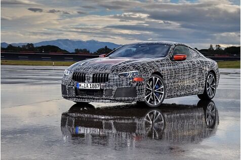 BMW will mit 8er und X7 an die Premiumspitze - Neue Luxusgefühle