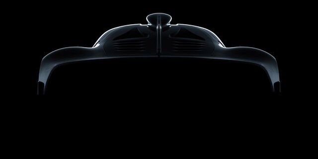 Mercedes-AMG Project One - Hyper, hyper