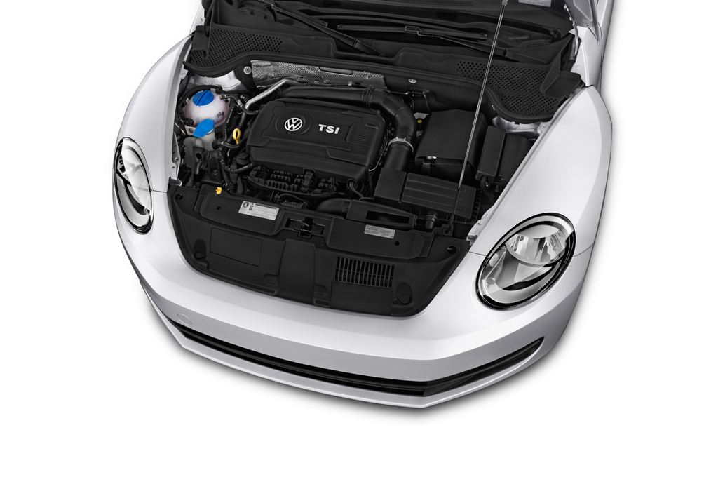 Volkswagen Beetle (Baujahr 2015) - 2 Türen Motor