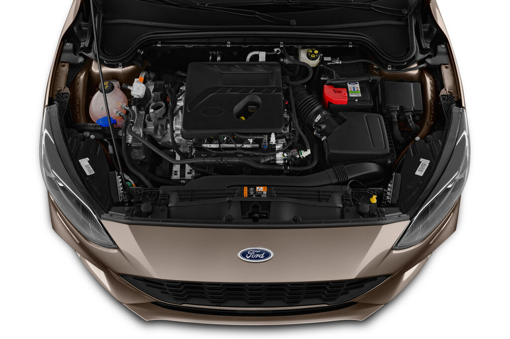 Ford Focus Turnier (Baujahr 2019) ST-Line 5 Türen Motor