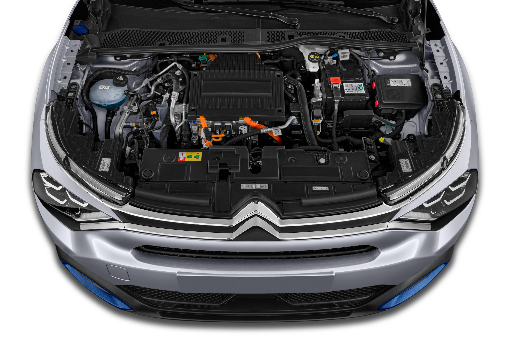 Citroen E-C4 Electric (Baujahr 2022) Shine 5 Türen Motor