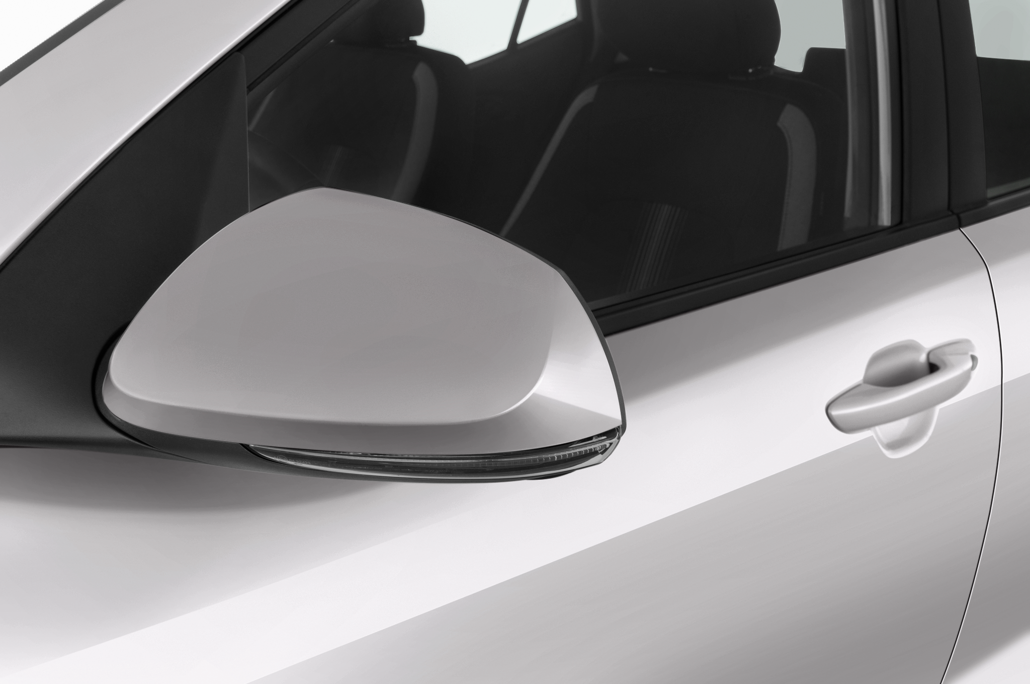 Hyundai i10 (Baujahr 2024) Select 5 Türen Außenspiegel
