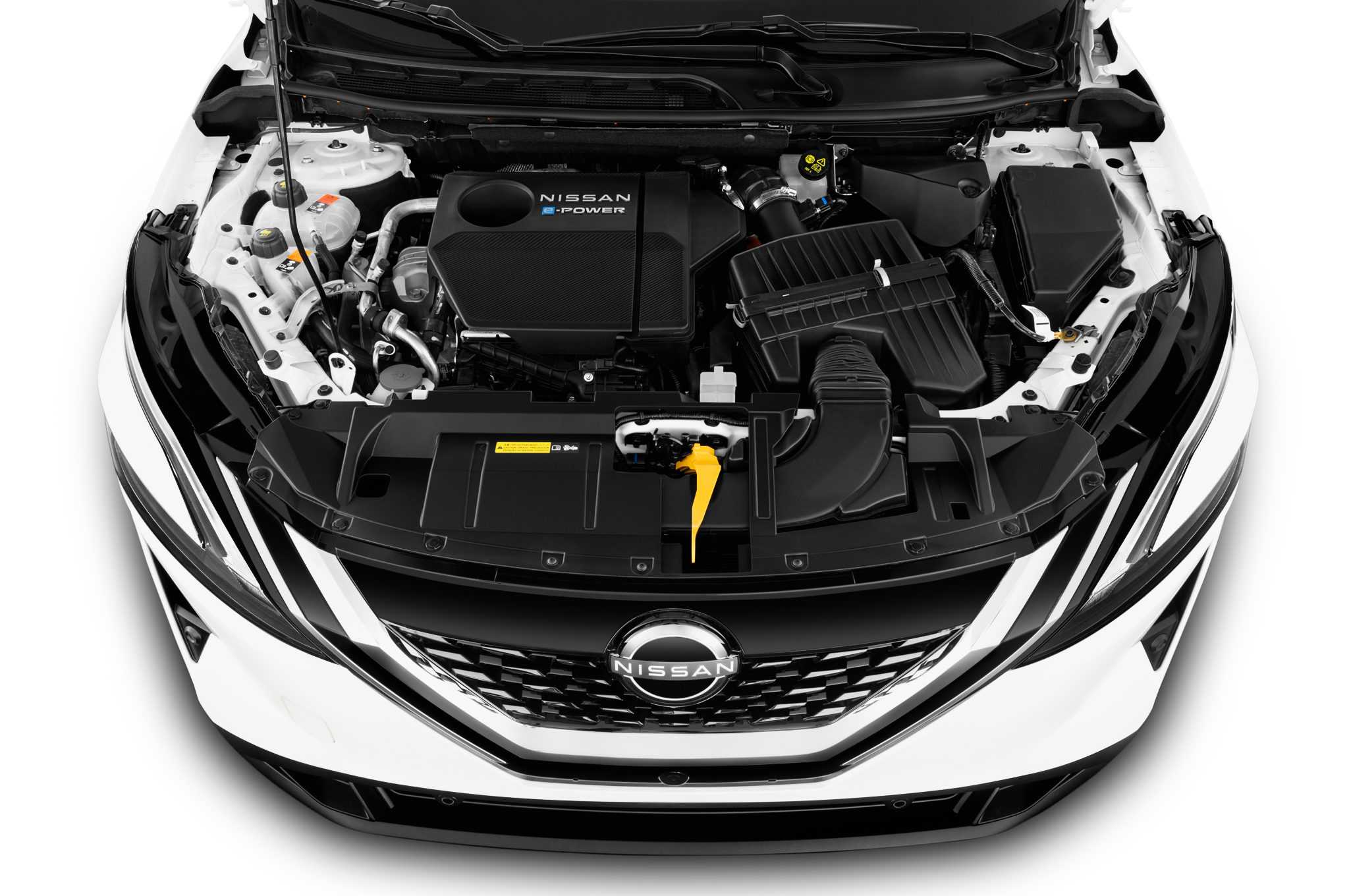 Nissan Qashqai (Baujahr 2022) EV N-Connecta 5 Türen Motor