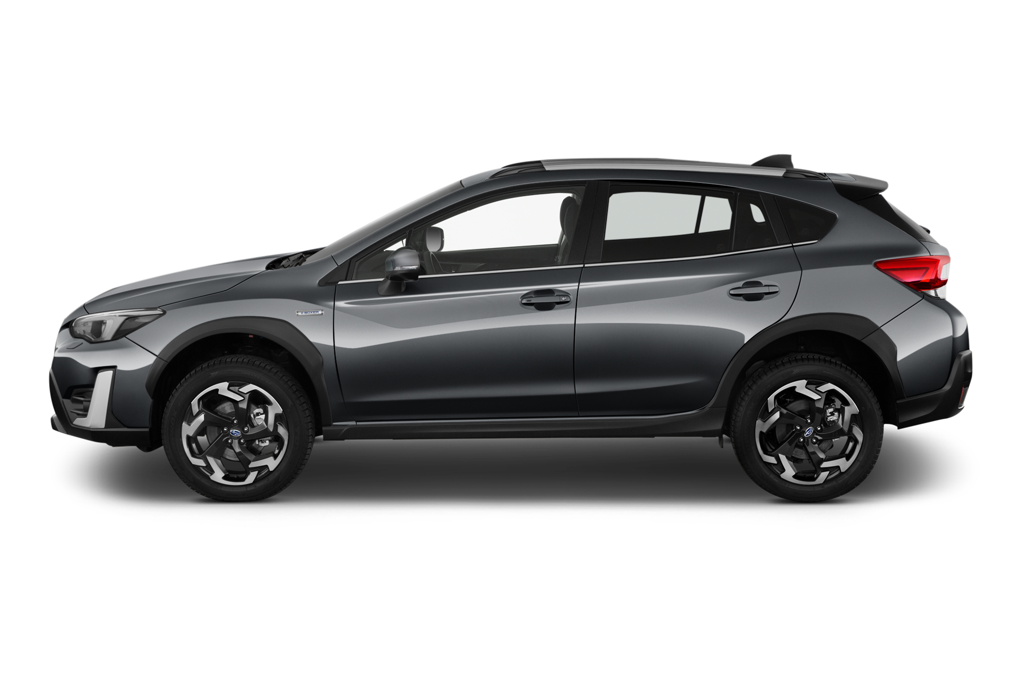 Subaru XV MHEV (Baujahr 2023) Trend 5 Türen Seitenansicht