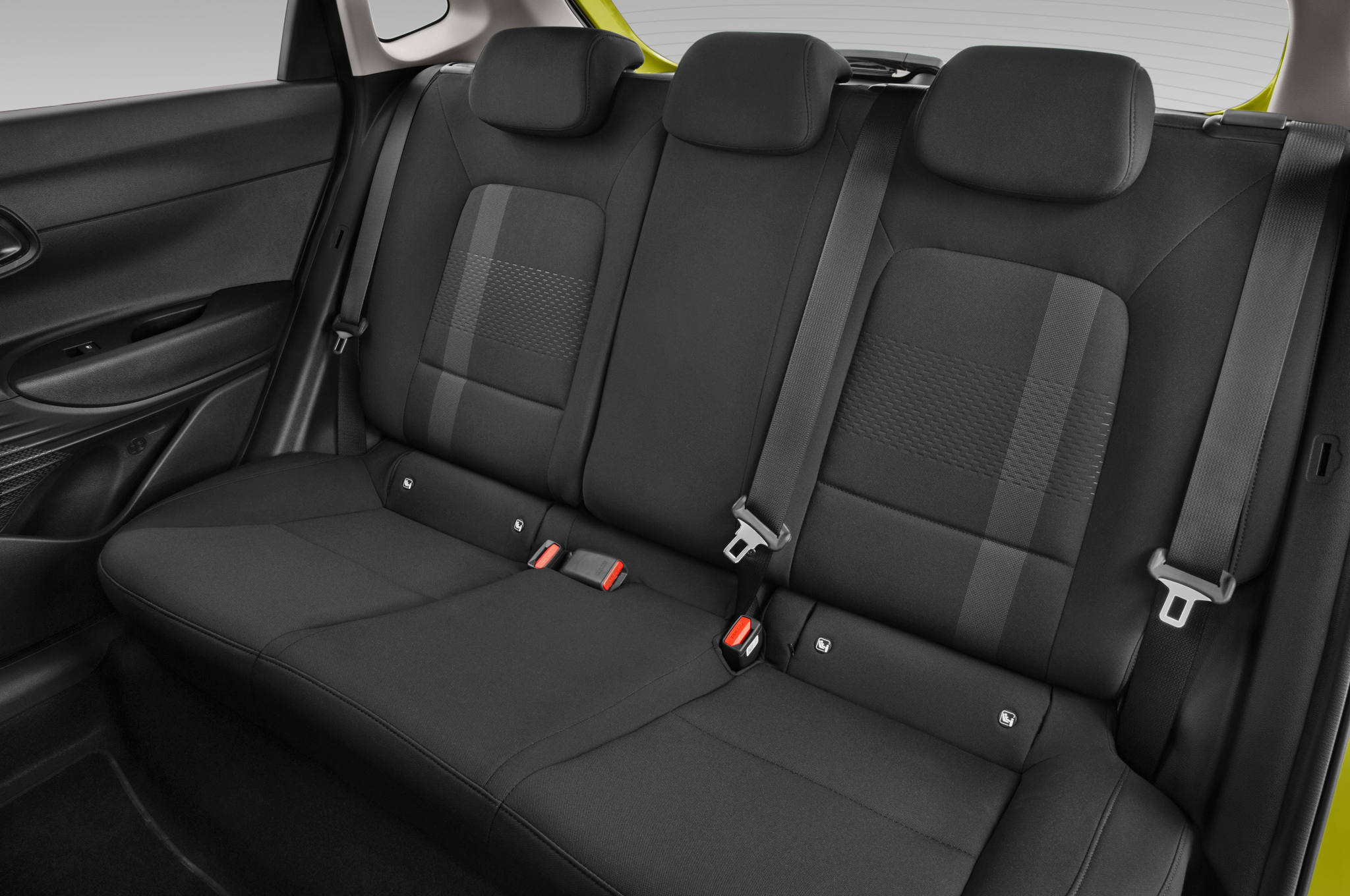 Hyundai i20 (Baujahr 2024) Select 5 Türen Rücksitze