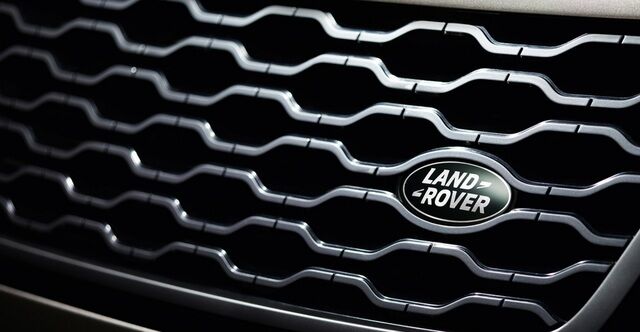 Land-Rover-Limousine - Tesla-Fighter statt Offroader