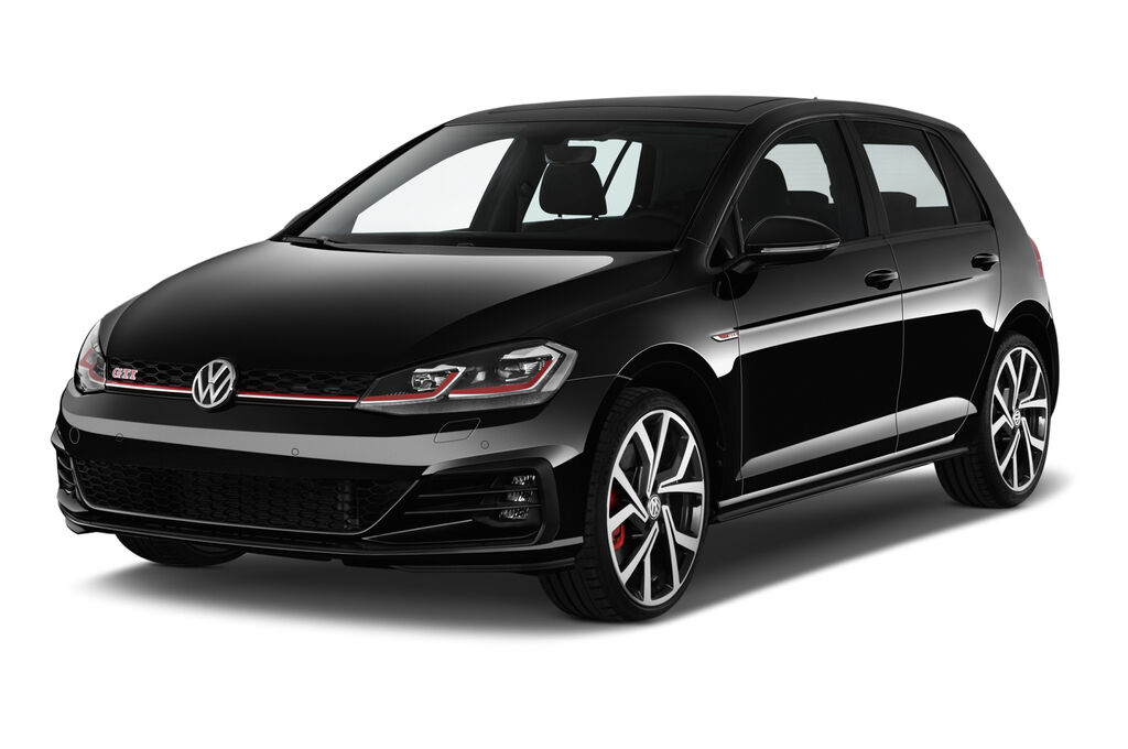 VW Golf VII (2012–2016)