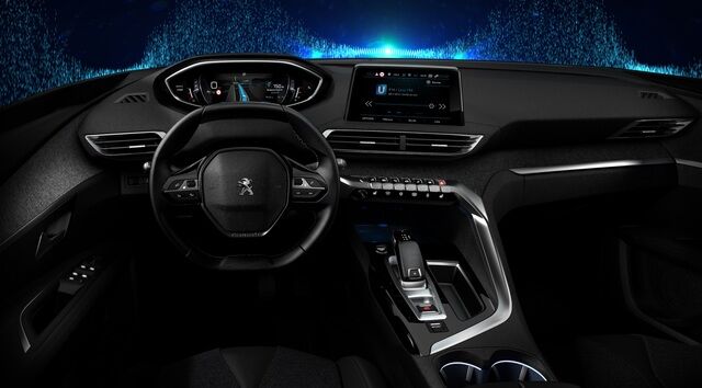 Peugeot setzt auf virtuelle Cockpits - Digital für alle