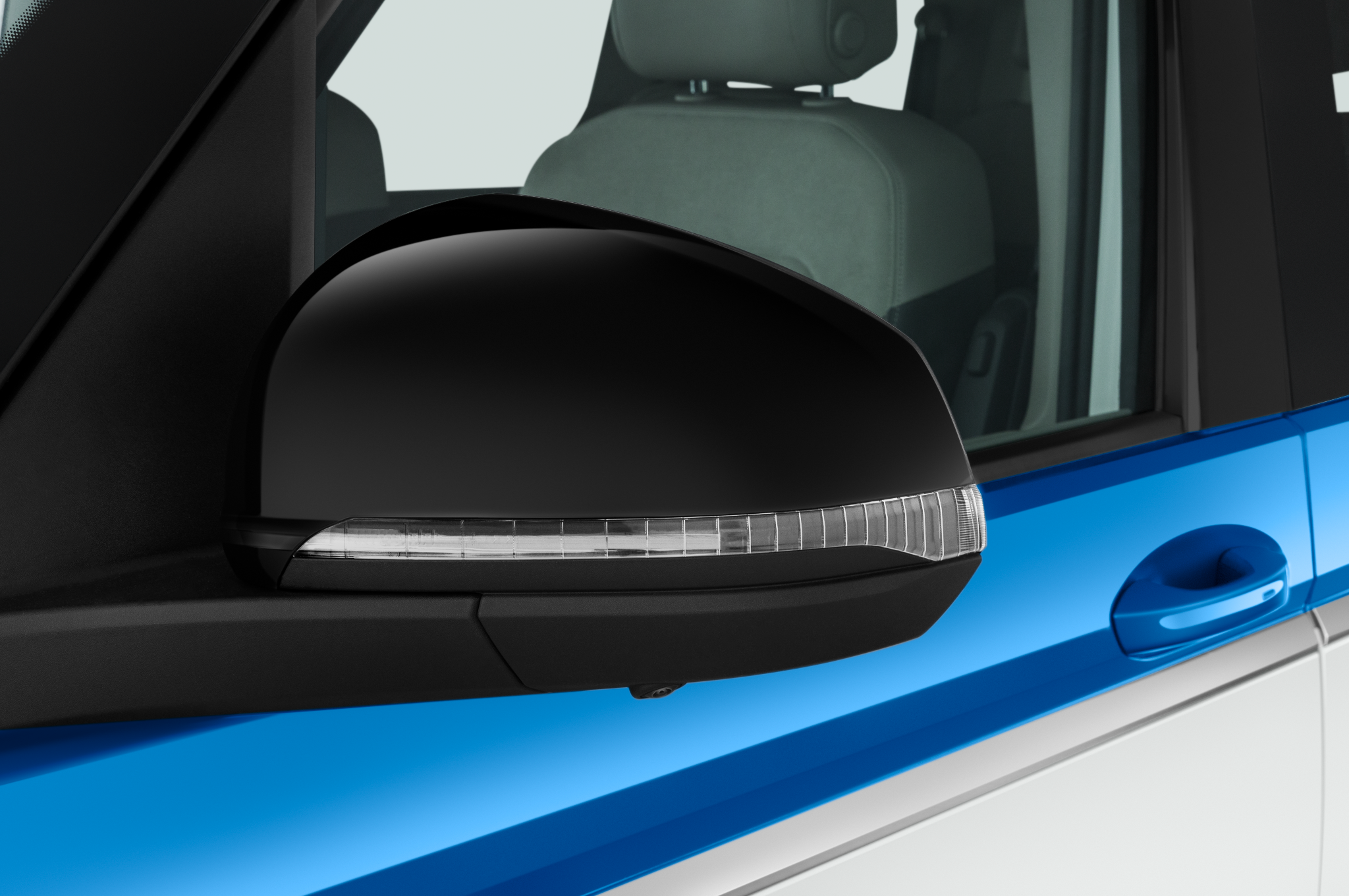 Volkswagen Multivan (Baujahr 2022) Energetic PHEV 5 Türen Außenspiegel