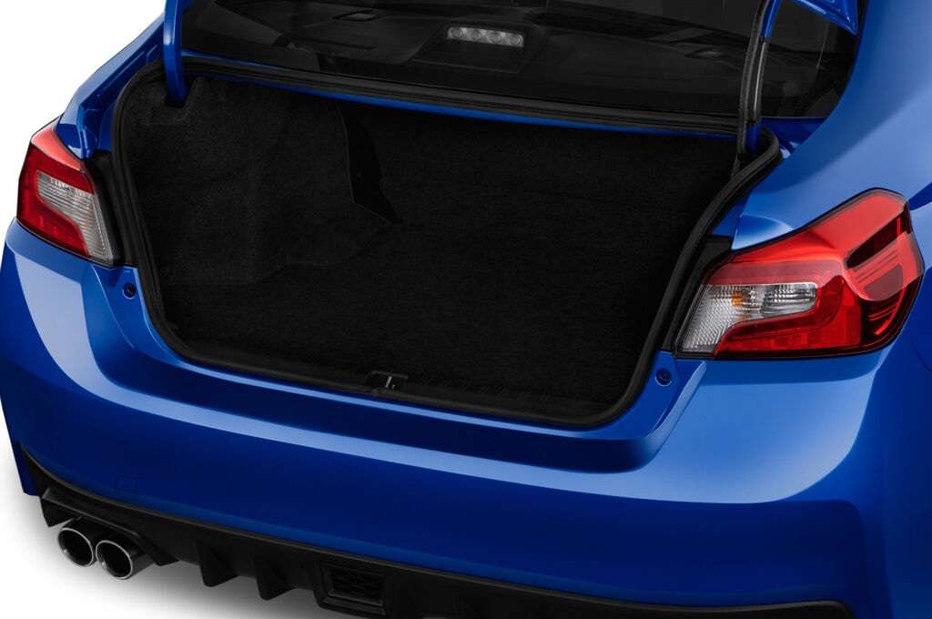 Subaru WRX STI (Baujahr 2018) Sport 4 Türen Kofferraum