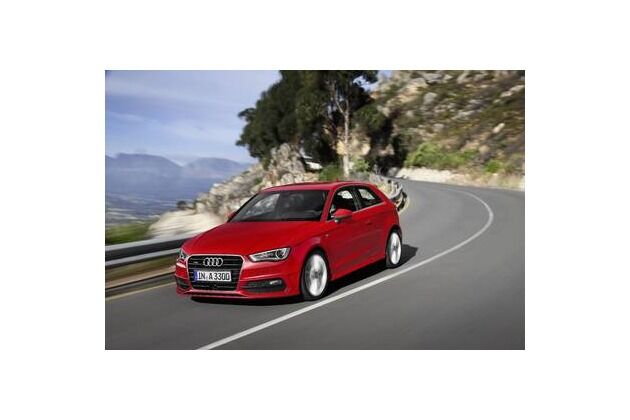 Vorstellung Audi A3: In direkter Linie verwandt mit Audis Oberhaus