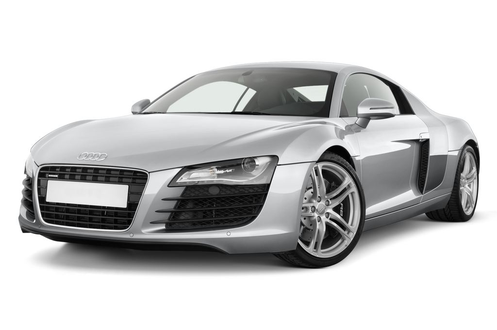 Audi R8 (Baujahr 2010) - 2 Türen seitlich vorne mit Felge