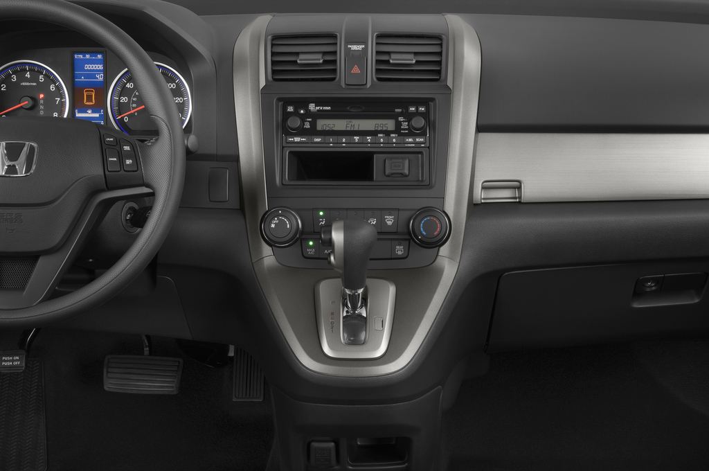 Honda CR-V (Baujahr 2011) S 5 Türen Mittelkonsole