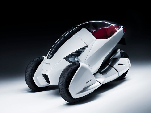 Honda in Genf: Im Zeichen der Elektromobilität