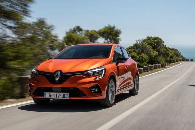 Test: Renault Clio - Ganz schön kommunikativ