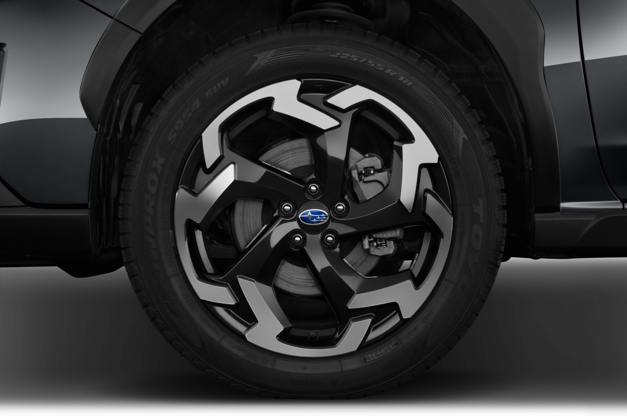 Subaru XV MHEV (Baujahr 2023) Trend 5 Türen Reifen und Felge