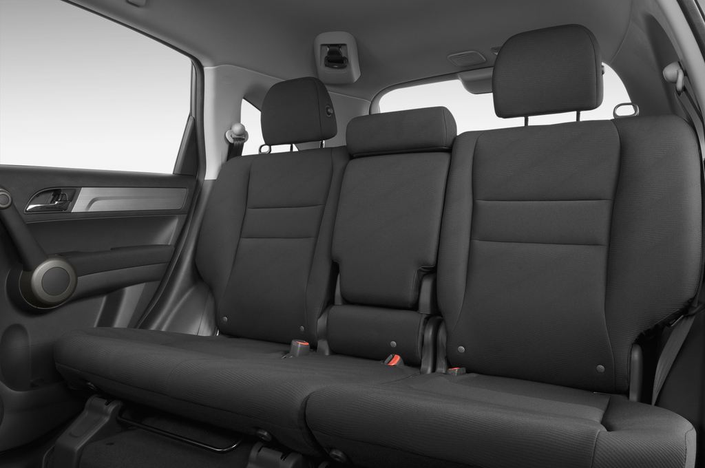 Honda CR-V (Baujahr 2011) S 5 Türen Rücksitze