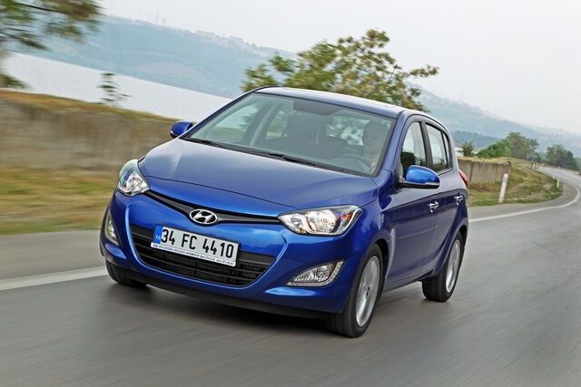 Hyundai i20 - Facelift für den leisen Eroberer (Kurzfassung)