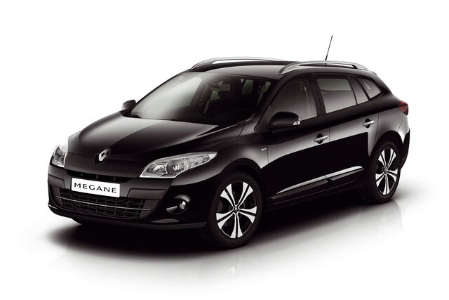 Renault-Sondermodelle - Klangvolles Angebot
