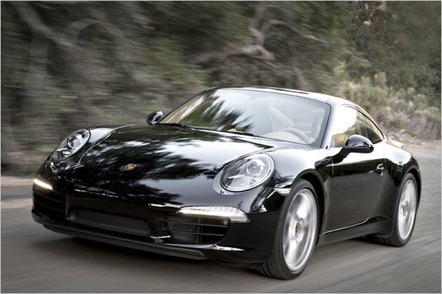 Porsche 911 Carrera S im Test: Bleibt sich die Legende treu?