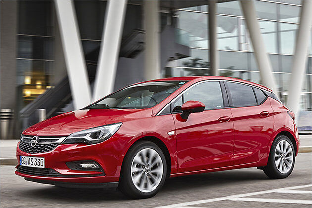 Der Opel Astra im Test: Fahrbericht mit technischen Daten, Preisen und Markteinführung