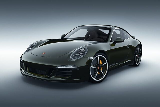 Porsche 911 Club Coupe - Für Fans mit Geld und Glück