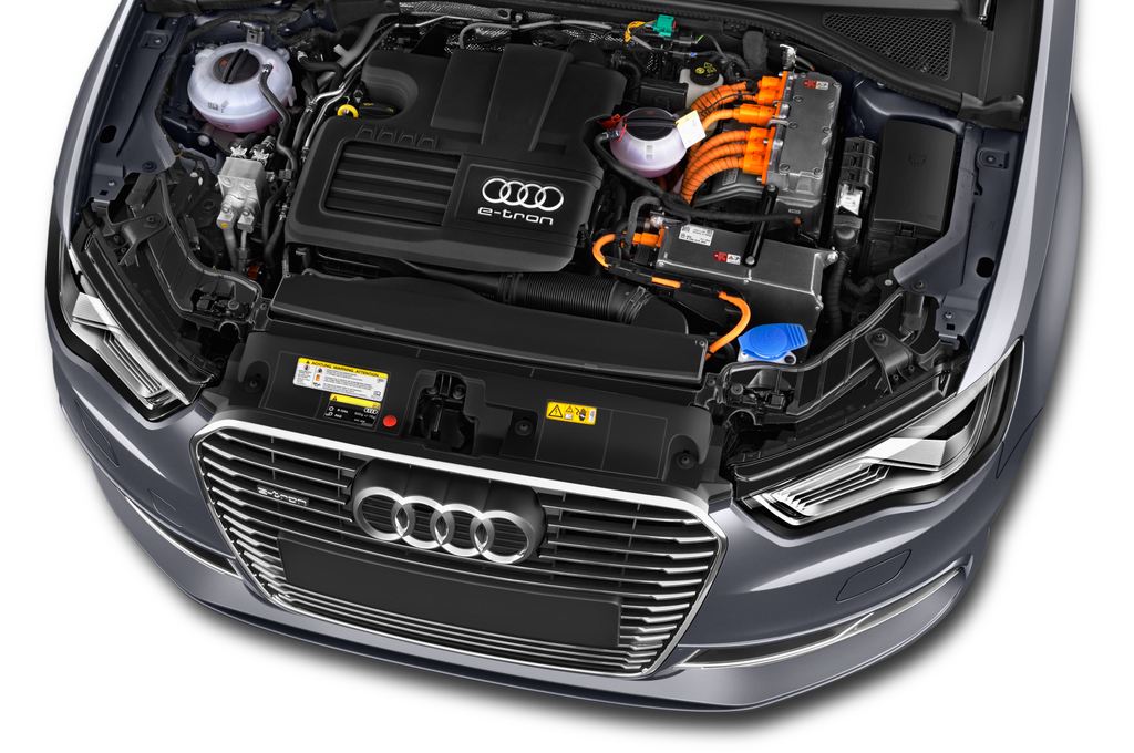 Audi A3 (Baujahr 2015) Ambiente 5 Türen Motor