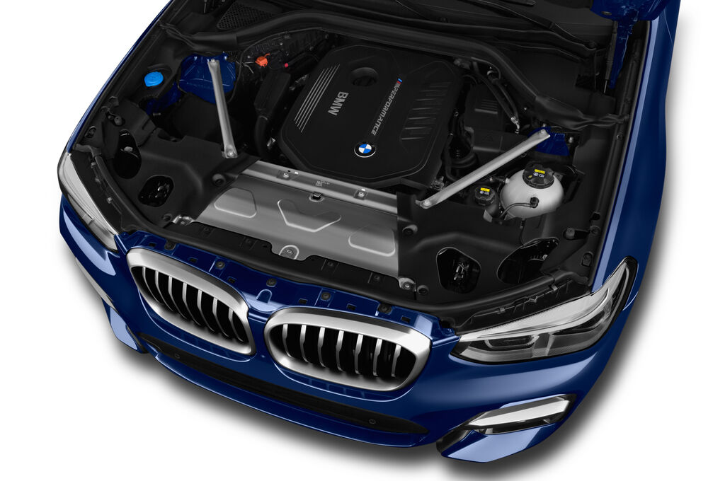 BMW X3 (Baujahr 2018) - 5 Türen Motor